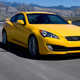 Illustration for article titled 2010 Hyundai Genesis Coupe: First Drive